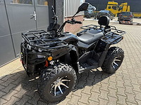 Uf electric atv 10000w - l7e - quad met coc papieren - afbeelding 11 van  16