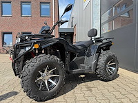 Uf electric atv 10000w - l7e - quad met coc papieren - afbeelding 15 van  16