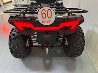 Uf electric atv 10000w - l7e - quad met coc papieren - afbeelding 6 van  24