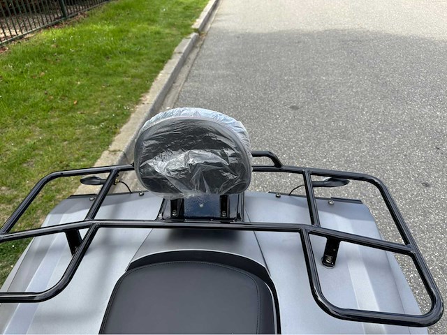 Uf electric atv 10000w - l7e - quad met coc papieren - afbeelding 6 van  19