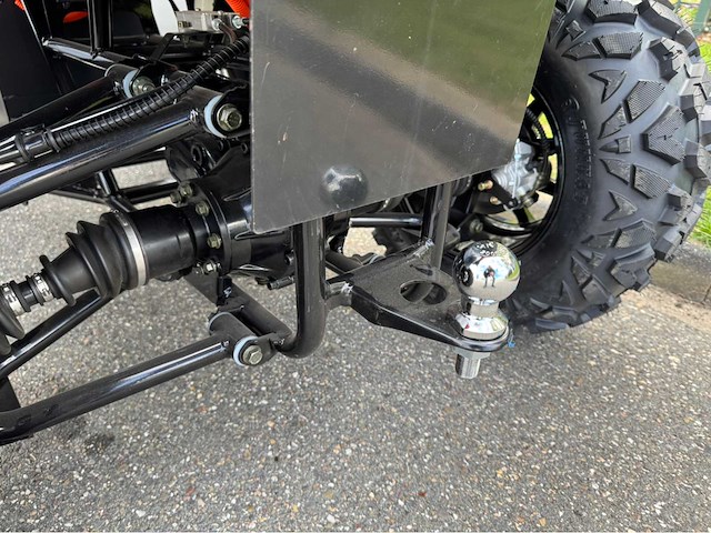 Uf electric atv 10000w - l7e - quad met coc papieren - afbeelding 7 van  22