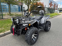 Uf electric atv 10000w - l7e - quad met coc papieren