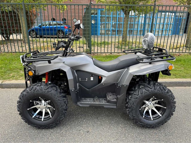 Uf electric atv 10000w - l7e - quad met coc papieren - afbeelding 12 van  22