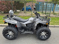 Uf electric atv 10000w - l7e - quad met coc papieren - afbeelding 13 van  16