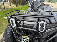 Uf electric atv 10000w - l7e - quad met coc papieren - afbeelding 16 van  16