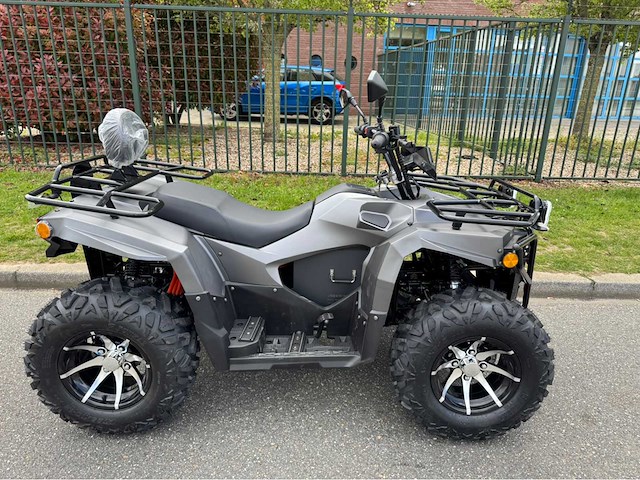 Uf electric atv 10000w - l7e - quad met coc papieren - afbeelding 20 van  22