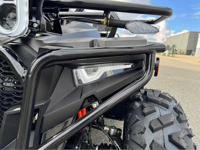 Uf electric atv 10000w - l7e - quad met coc papieren - afbeelding 2 van  18