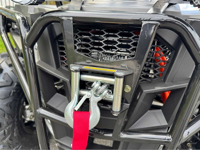 Uf electric atv 10000w - l7e - quad met coc papieren - afbeelding 3 van  18