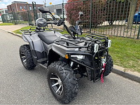 Uf electric atv 10000w - l7e - quad met coc papieren - afbeelding 9 van  18