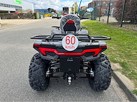 Uf electric atv 10000w - l7e - quad met coc papieren - afbeelding 16 van  16