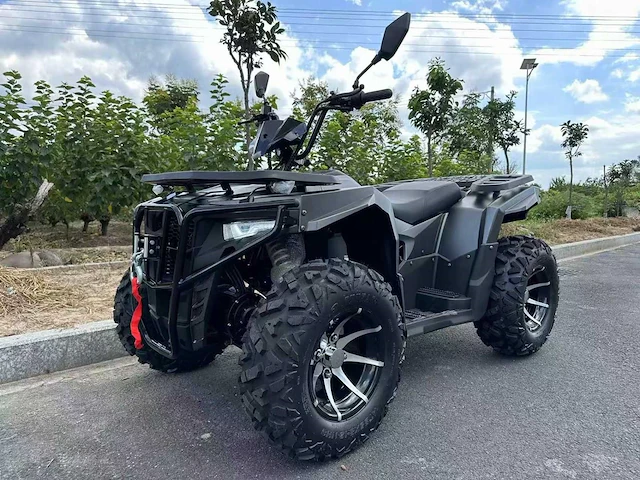 Uf electric atv 10000w quad - afbeelding 1 van  3