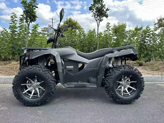 Uf electric atv 10000w quad - afbeelding 2 van  3