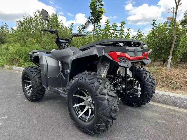 Uf electric atv 10000w quad - afbeelding 3 van  3