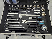 Uf equipment - 172-delige gereedschapskoffer - afbeelding 3 van  13