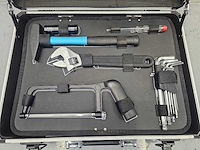 Uf equipment - 172-delige gereedschapskoffer - afbeelding 11 van  13