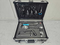 Uf equipment - 172-delige gereedschapskoffer - afbeelding 10 van  13