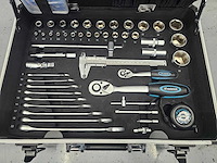 Uf equipment - 172-delige gereedschapskoffer - afbeelding 2 van  13