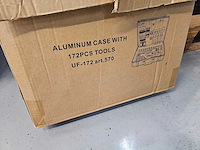 Uf equipment - 172-delige gereedschapskoffer - afbeelding 5 van  13