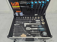 Uf equipment - 172-delige gereedschapskoffer - afbeelding 13 van  13