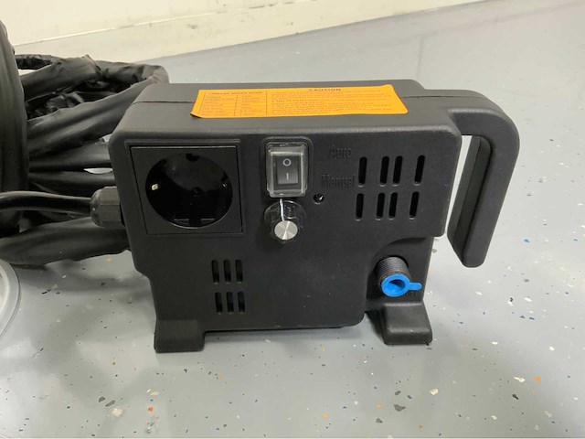 Uf equipment - 2025 - ac 839 - betonzaag - afbeelding 4 van  17