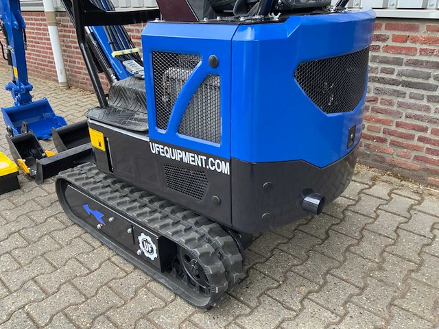 Uf equipment - 2025 - nm-e15 - minigraafmachine - afbeelding 12 van  15