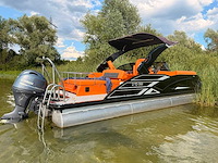 Uf equipment - 2026 - 25 foot luxe pontonboot - afbeelding 25 van  26