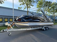 Uf equipment - 2026 - 25 ft luxe pontonboot - speedboot - afbeelding 9 van  13