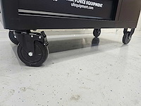 Uf equipment - 2026 - 250-delig 7-laden - soft-close laden - gereedschapswagen - afbeelding 4 van  13