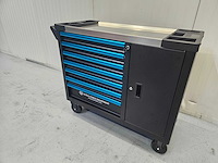 Uf equipment - 2026 - 250-delig 7-laden - soft-close laden - gereedschapswagen - afbeelding 8 van  13