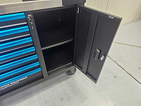 Uf equipment - 2026 - 250-delig 7-laden - soft-close laden - gereedschapswagen - afbeelding 3 van  13
