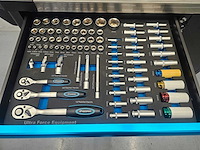 Uf equipment - 2026 - 250-delig 7-laden - soft-close laden - gereedschapswagen - afbeelding 10 van  13