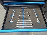 Uf equipment - 2026 - 250-delig 7-laden - soft-close laden - gereedschapswagen - afbeelding 11 van  13