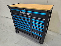 Uf equipment - 2026 - 463-delig 12-laden - soft-close laden - gereedschapswagen - afbeelding 5 van  7