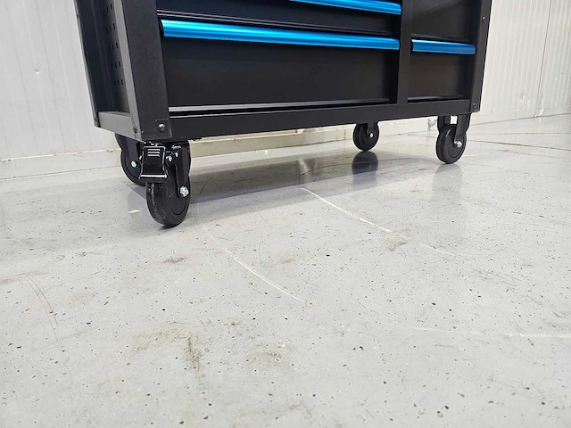 Uf equipment - 2026 - 463-delig 12-laden - soft-close laden - gereedschapswagen - afbeelding 6 van  7