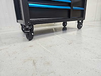 Uf equipment - 2026 - 463-delig 12-laden - soft-close laden - gereedschapswagen - afbeelding 6 van  7