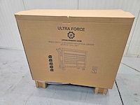 Uf equipment - 2026 - 463-delig 12-laden - soft-close laden - gereedschapswagen - afbeelding 5 van  13