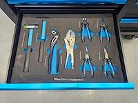 Uf equipment - 2026 - 463-delig 12-laden - soft-close laden - gereedschapswagen - afbeelding 3 van  13