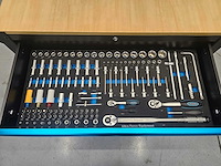 Uf equipment - 2026 - 463-delig 12-laden - soft-close laden - gereedschapswagen - afbeelding 10 van  13