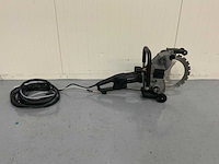 Uf equipment - 2026 - ac7400 - betonzaag - afbeelding 10 van  24