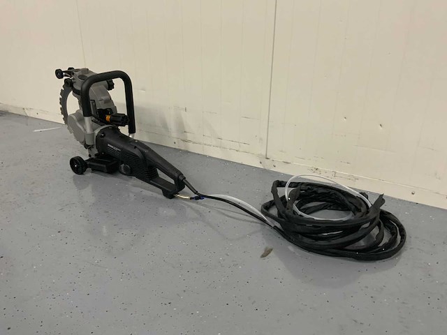 Uf equipment - 2026 - ac7400 - betonzaag - afbeelding 1 van  19