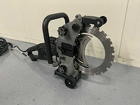 Uf equipment - 2026 - ac7400 - betonzaag - afbeelding 16 van  19