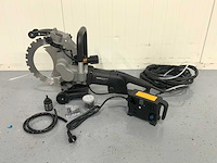 Uf equipment - 2026 - ac7400 - betonzaag - afbeelding 8 van  24