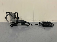 Uf equipment - 2026 - ac7400 - betonzaag - afbeelding 11 van  24