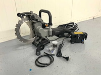 Uf equipment - 2026 - ac7400 - betonzaag - afbeelding 19 van  24
