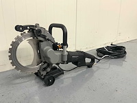 Uf equipment - 2026 - ac7400 - betonzaag - afbeelding 11 van  23