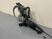 Uf equipment - 2026 - ac8400 - betonzaag - afbeelding 4 van  15