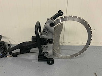 Uf equipment - 2026 - ac8500 - betonzaag - afbeelding 17 van  17