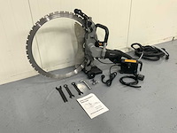 Uf equipment - 2026 - ac8600 - betonzaag - afbeelding 8 van  15