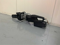 Uf equipment - 2026 - dc839 - betonzaag 4000w - afbeelding 5 van  9