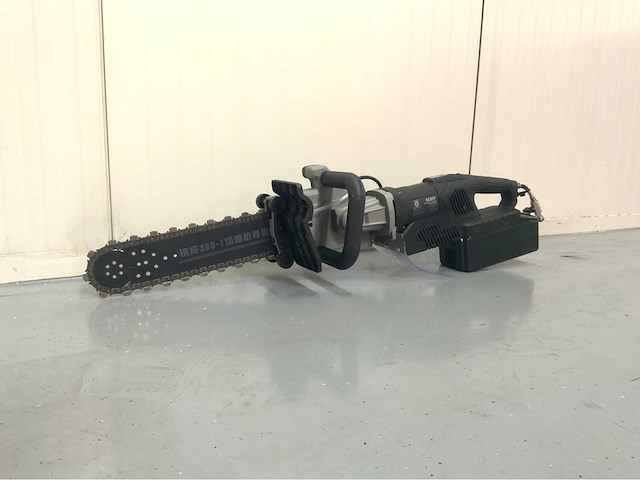 Uf equipment - 2026 - dc839 - betonzaag 4000w - afbeelding 1 van  6